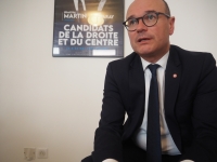 Sébastien Martin, député de Saône-et-Loire, nommé ministre délégué à l’Industrie