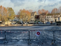 Beaune – La 1re phase de réaménagement du quartier Place Madeleine a débuté par le parking