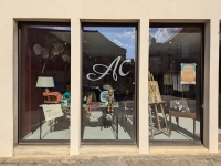 Puligny-Montrachet : une boutique éphémère où l’artisanat a laissé son Empreinte du 2 juin au 31 août