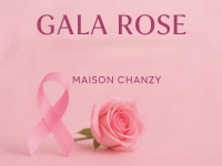 Le Gala Rose by Maison Chanzy : une soirée caritative en faveur des femmes touchées par le cancer du sein