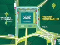 Infos pratiques – Comment venir à Puligny-Montrachet pour l’événement « Gardiens des Climats » ce vendredi 4 juillet de 16 h à minuit 