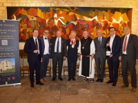Près de 800 000 € récoltés au Clos de Vougeot pour la restauration de l’abbaye de Cîteaux
