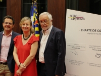 Service Express Régional Métropolitain du Dijonnais - Les territoires unissent leurs forces pour construire les mobilités de demain