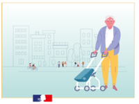 Autonomie, mieux vieillir - La Bourgogne - Franche-Comté se mobilise contre les chutes des personnes âgées