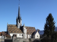 Ruffey-lès-Beaune - L’église Saint-Léger s’ouvre pour les Journées du Patrimoine… et fait vibrer le gospel