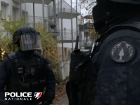 Dijon - Bilan des opérations anti délinquance et anti stupéfiants : interpellations, saisies et amendes