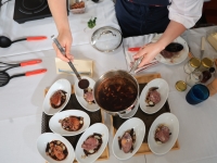 La gastronomie bourguignonne mise à l'honneur à l'international