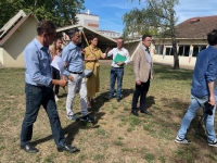 3,1 M€ engagés pour créer un nouveau pôle scolaire à Blanches-Fleurs