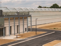 Inauguration de QANOPÉE : une serre bioclimatique unique pour préserver l’avenir des vignobles