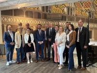 Le groupe RN de Bourgogne Franche-Comté fait son salon de l’agriculture sur le terrain 