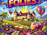 Les Rullyfolies : un week-end de fête et de convivialité à Rully les 23 et 24 mai