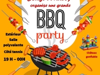 Grande soirée barbecue à Rully : rendez-vous le samedi 17 mai !
