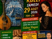 Rully - Une grande soirée portugaise animera la salle polyvalente le 29 août