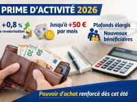 Prime d’activité 2026 : ce qui change et comment en bénéficier