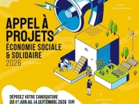 La Région Bourgogne-Franche-Comté lance l'édition 2026 des prix de l'Économie sociale et solidaire !