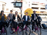 Bourgogne-Franche-Comté – Mobilité : la Région veut donner un nouveau coup de pédale au vélo