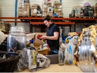 La boutique de la ressourcerie ouvre ses portes le mercredi 19 juillet à Chagny 