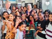 Sainte-Marie-la-Blanche – Chanter pour permettre aux jeunes filles de Bombay d’aller à l’école