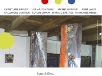 Sainte-Marie-la-Blanche - Exposition collective au 26 Le Hangar : huit artistes à découvrir à du 12 au 28 septembre