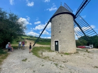 À Santenay, Madeleine vous ouvre les portes de son moulin et de ses souvenirs