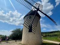 Santenay - La Fête du Moulin annulée en raison de la canicule