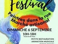 Santenay - Les peintres investissent les rues du village dimanche