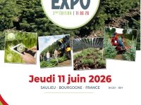 Sapin Expo - La grande rencontre destinée aux producteurs de sapins de Noël aura lieu le 11 juin à Saulieu