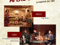 Ladoix-Serrigny - Une soirée concert, food truck et convivialité ce samedi pour les 40 ans du Foyer Rural