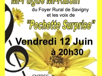 Savigny-lès-Beaune - La chorale « Mi Fugue Mi Raisin » prépare ses concerts de fin de saison