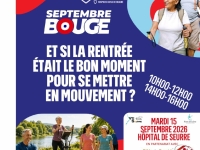 Seurre – Une journée sport, santé et bien-être à l’hôpital le 15 septembre