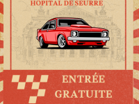 Seurre – Une exposition de voitures anciennes à l’hôpital, entre passion et partage intergénérationnel ce samedi