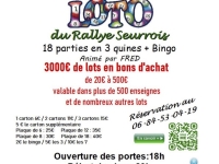 Seurre – Le Rallye Seurrois remet ça avec son grand loto le samedi 9 août