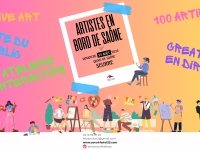 La Journée des Artistes revient à Seurre pour une 6ᵉ édition haute en couleurs