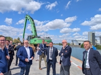 Seurre - Le technoport de Pagny bouge peu à peu 