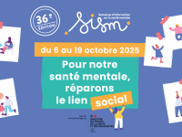 Le CHU Dijon Bourgogne se mobilise pour les Semaines d’information sur la santé mentale 