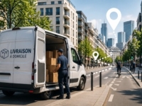 Côte-d'Or - Opération de lutte contre les pratiques irrégulières dans le secteur du transport léger de marchandises en zone urbaine