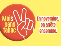 8e édition de Mois sans tabac - Une nouvelle occasion de relever le défi !