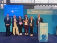 Santexpo 2026 - Le CHU Dijon Bourgogne se distingue avec deux prix nationaux 
