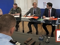 Préfecture - Renforcement des mesures de sécurité intérieure sur le département