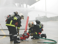 La préfecture organise un double-exercice de sécurité civile à Longvic, le 20 septembre sur la thématique des risques industriels