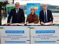 Côte-d’Or - Un partenariat inédit pour préserver la ressource en eau