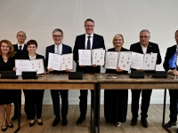 Forum politique annuel de la Convention quadripartite : la Bourgogne-Franche-Comté réaffirme son engagement européen