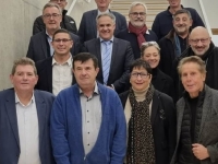 Région Bourgogne - Aménagement du territoire en faveur du territoire du Pays Beaunois