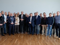 Installation du Syndicat Mixte de la Boucle des Maillys : un moment historique pour la Côte-d’Or 