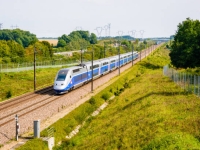 Grosses perturbations sur la ligne TGV Paris-Lyon à cause d'un vol de câbles