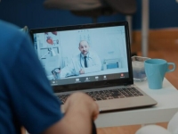 Télé gériatrie - Une nouvelle offre à l’Hopital Nord Franche-Comté