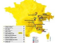 Dijon, ville d’arrivée d’une étape contre-la-montre du Tour De France Femmes le 4 août 2026