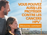 Vaccination contre les papillomavirus humains (HPV) et les méningites - La campagne est relancée dans les collèges de Bourgogne-Franche-Comté ! 