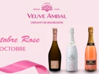 Veuve Ambal se mobilise pour la lutte contre le cancer du sein