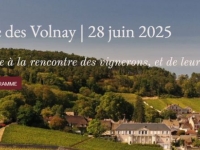 Elégance des Volnay le 28 juin 2025 à Volnay